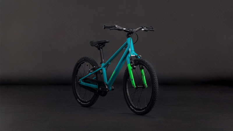 Load image into Gallery viewer, Cube numove 180 seagreen´n´green