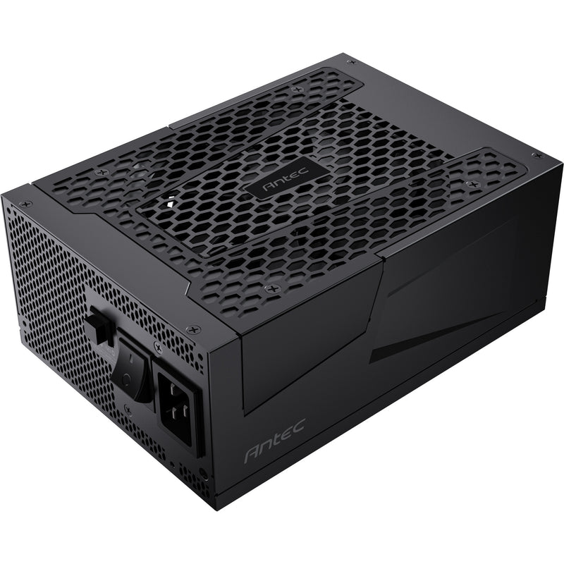 Load image into Gallery viewer, Antec signature 2200 platinum atx3.1 modulaire 2200 watt voeding (zwart, 2x 12v-2x6, 6x pcie)