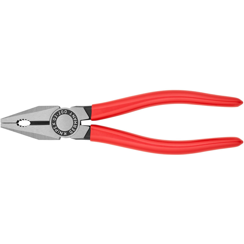 Load image into Gallery viewer, Knipex kombitang 03 01 200 combinatietang (rood)