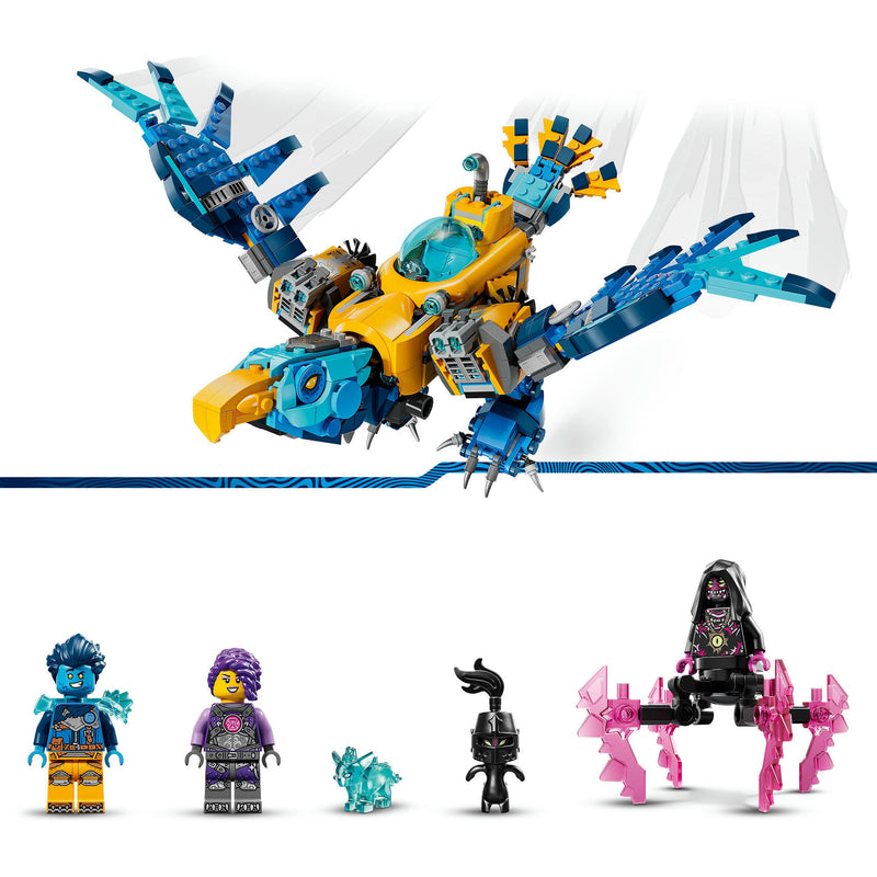Load image into Gallery viewer, Lego dreamzzz 71512 krokodilonderzeeer