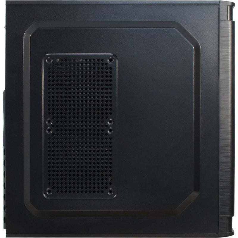 Load image into Gallery viewer, Inter-tech it- 5905 midi tower behuizing (zwart | 2x usb-a)