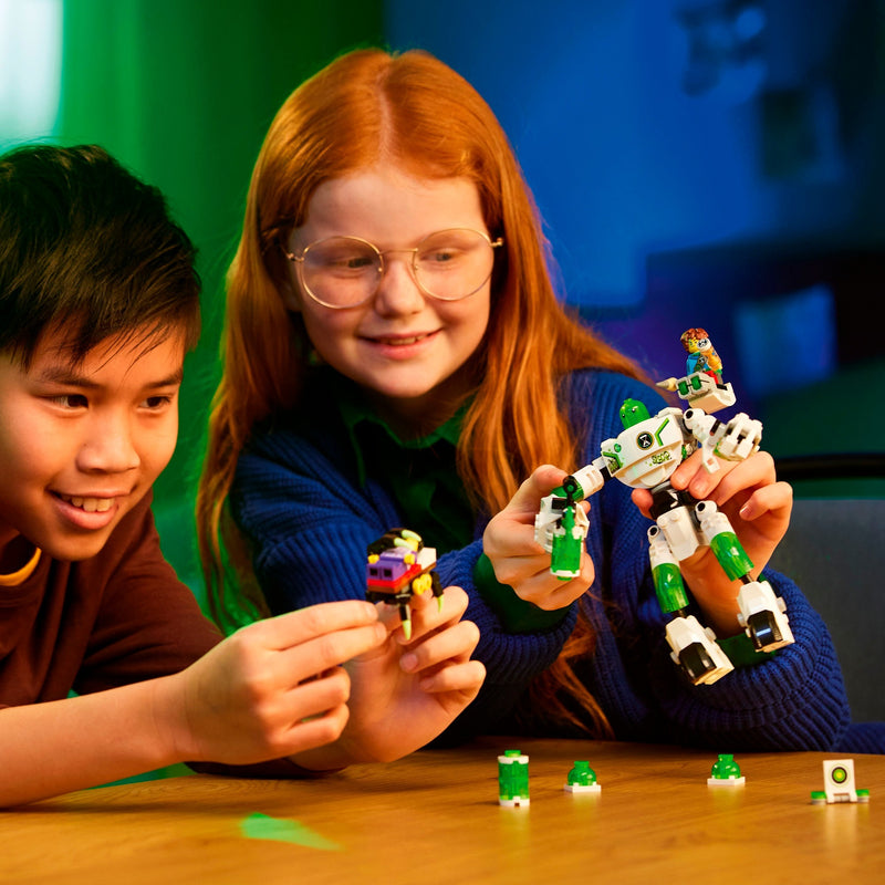 Load image into Gallery viewer, Lego dreamzzz - mateo en z-blob de robot constructiespeelgoed (71454)