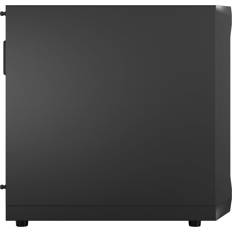 Load image into Gallery viewer, Fractal design focus 2 black solid midi tower behuizing (zwart | 2x usb-a)