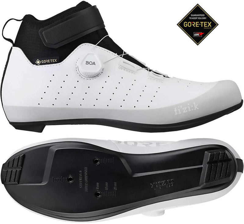 Load image into Gallery viewer, Fizik tempo artica r5 gtx - winter road bike shoes