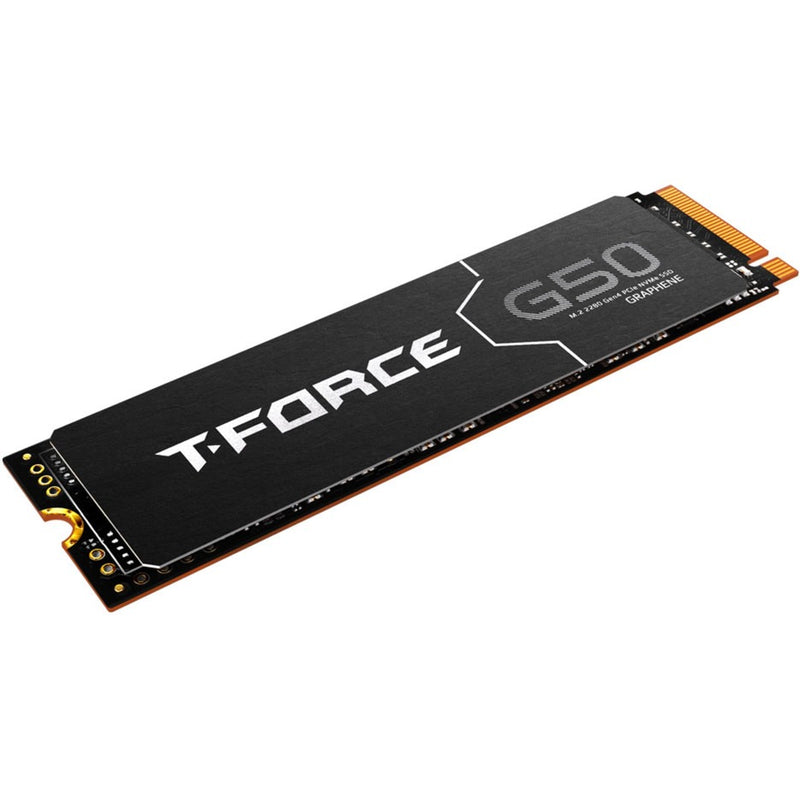 ギャラリービューアに画像をロードする, Team group t-force g50 1 tb ssd (pcie 4.0 x4 | m.2 2280 | grafeen koellichaam)