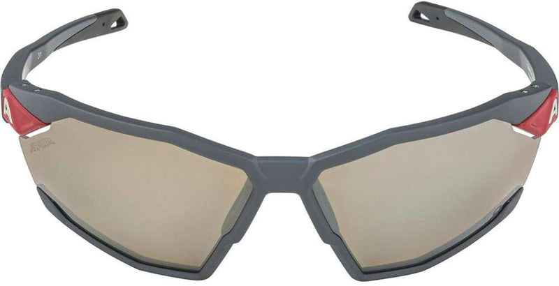 Load image into Gallery viewer, Alpina twist six q - sports glasses