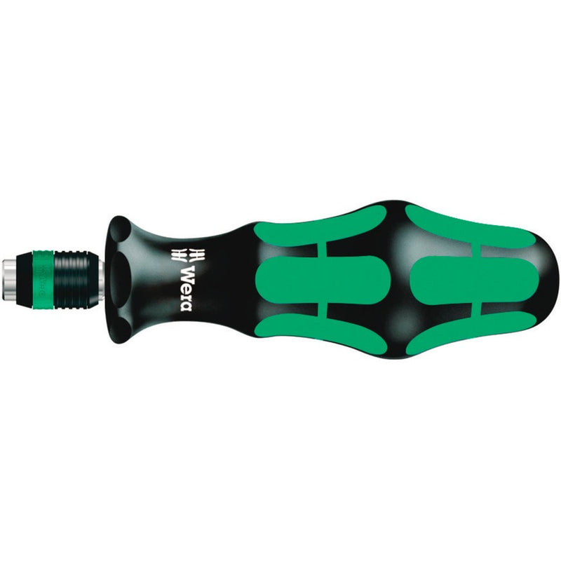 Load image into Gallery viewer, Wera kraftform kompakt 71 security dopsleutel (zwart groen, 32‑delig)