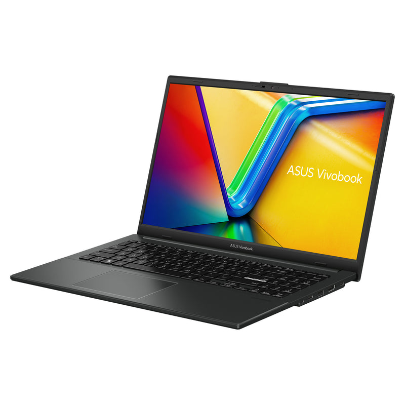 Chargez l'image dans la visionneuse de la galerie, Asus vivobook go 15 e1504fa-bq5403w 15.6 laptop (zwart | ryzen 5 40 | radeon 610m | 8 gb | 512 gb ssd)