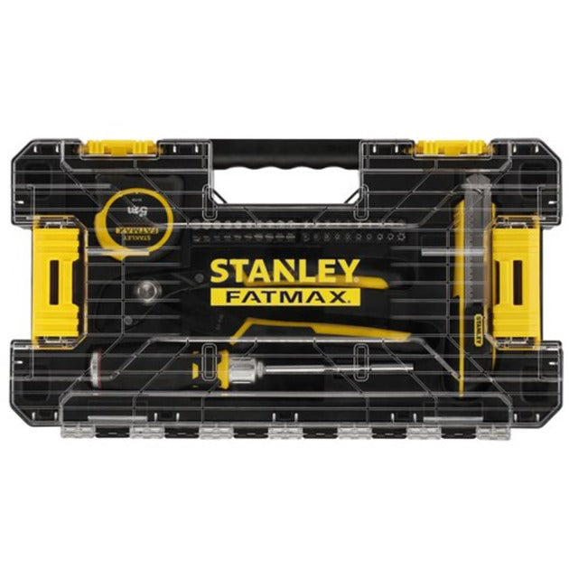 Load image into Gallery viewer, Stanley fatmax tstak 1 2 mix hangereedschap set (44-delig)