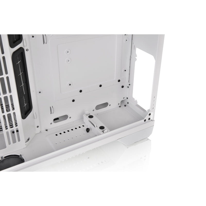 Load image into Gallery viewer, Thermaltake view 51 tg snow argb edition midi tower behuizing (wit | 4x usb-a | 1x usb-c | rgb | window)