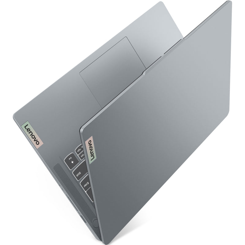 Laden Sie das Bild in Galerie -Viewer, Lenovo ideapad slim 3 14ian8 (82xa0026mh) 14 laptop (grijs | core i3-n305 | intel uhd graphics | 8 gb | 128 gb ssd)