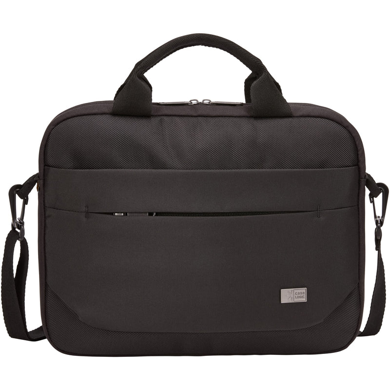 Load image into Gallery viewer, Case logic advantage 11,6 attaché notebooktas laptoptas (zwart)