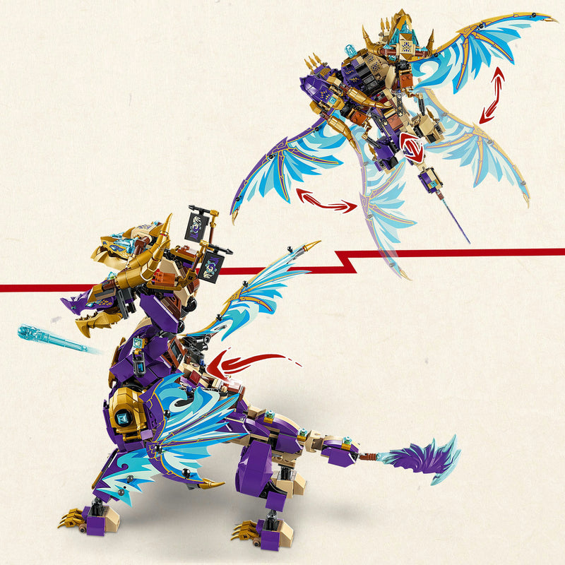 Load image into Gallery viewer, Lego ninjago 71836 boogdraak van concentratie