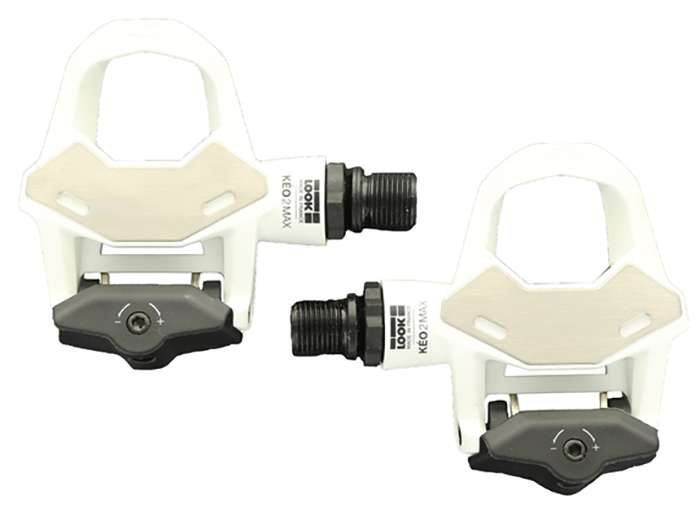 Load image into Gallery viewer, Dahon look pedalen kéo 2 max race wit