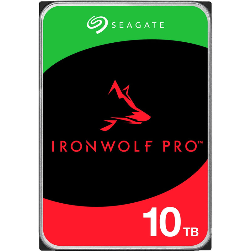 Load image into Gallery viewer, Seagate Seagate IronWolf 10 TB
