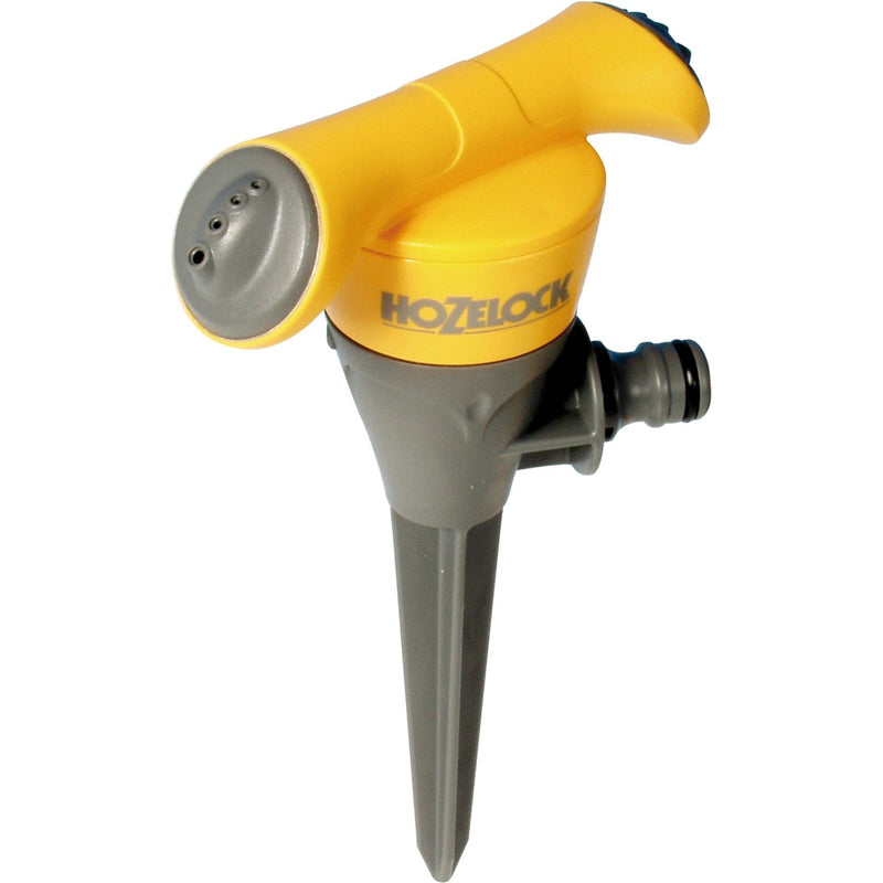 Load image into Gallery viewer, Hozelock 2510 cirkelsproeier max. 177 m² (grijs geel)