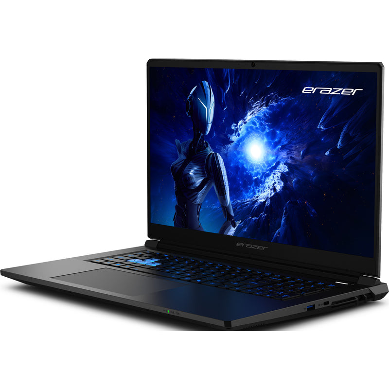 Load image into Gallery viewer, Erazer scout 17 e1 md62758 17.3 gaming laptop (zwart | core 5 210h | rtx 5050 | 16 gb | 1 tb ssd)