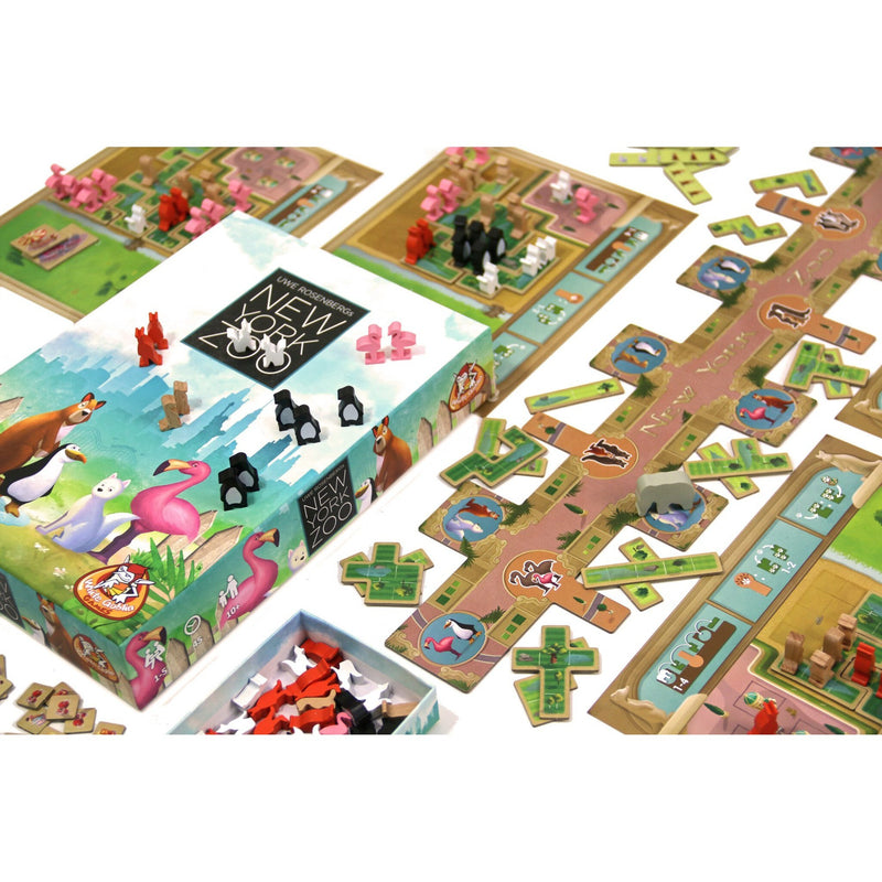 Load image into Gallery viewer, White Goblin Games York Zoo