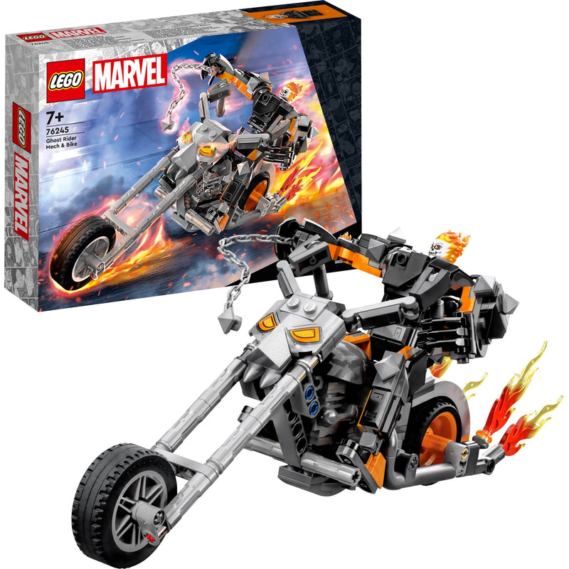 Load image into Gallery viewer, Lego marvel - ghost rider mech motor constructiespeelgoed (76245)