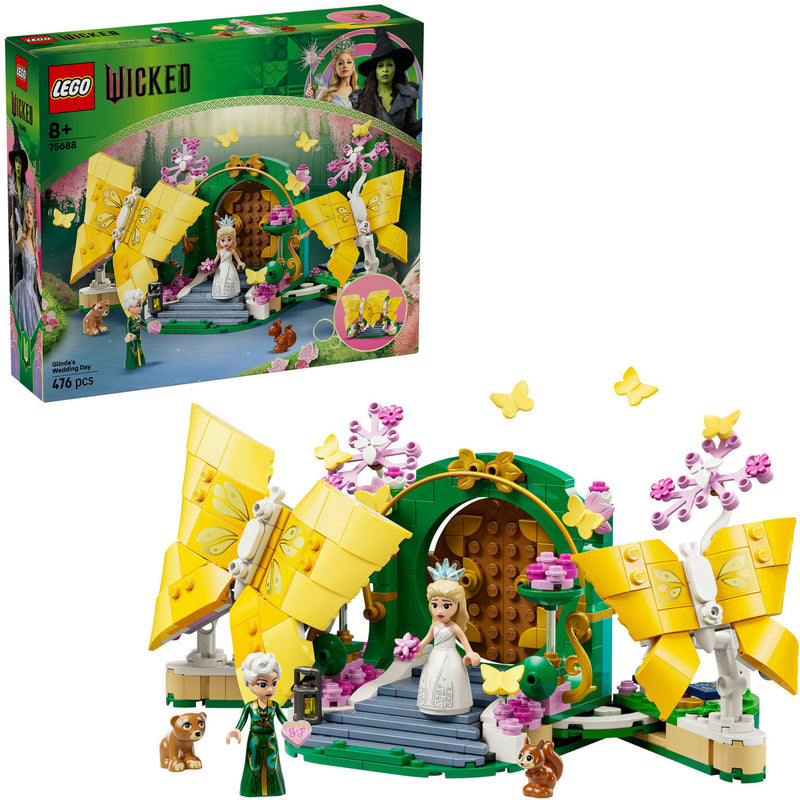Load image into Gallery viewer, Lego wicked - glinda's trouwdag constructiespeelgoed (75688)