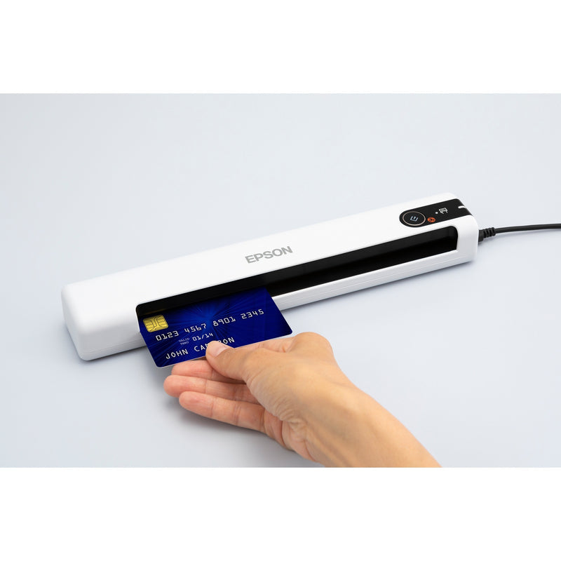 Load image into Gallery viewer, Epson workforce ds-70 feedscanner (grijs)