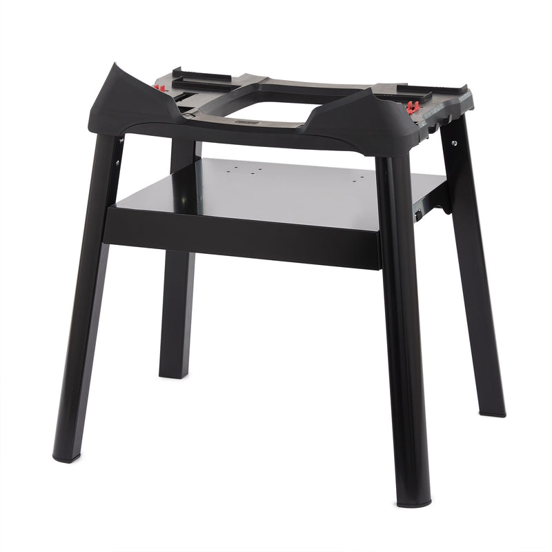 Load image into Gallery viewer, Weber compact stand voor q n-serie vanaf 2025 grillonderstel (zwart)