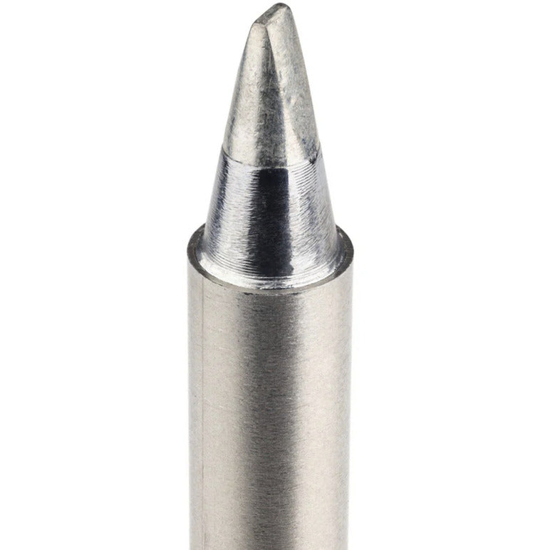 Chargez l'image dans la visionneuse de la galerie, Ifixit fixhub soldeerpunt, beitelvormig, 1,5 mm soldeerbout (zilver)