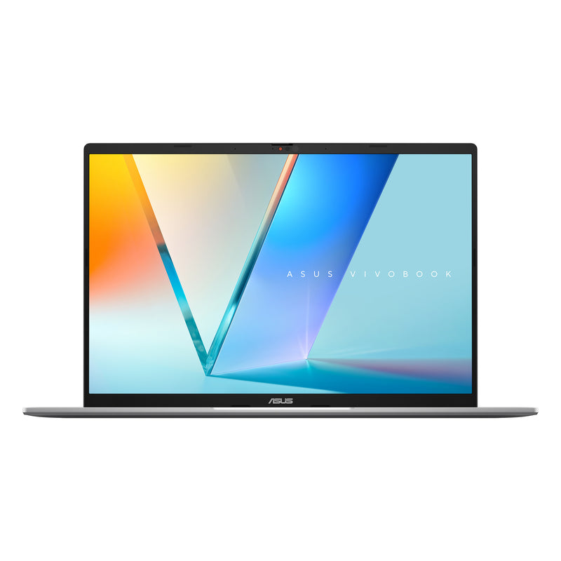 Afbeelding laden in galerijviewer, Asus vivobook s16 s3607aa-sh016w 16 copilot+ laptop (zilver | ultra 7 355 | intel arc graphics | 32 gb | 1 tb ssd | oled)