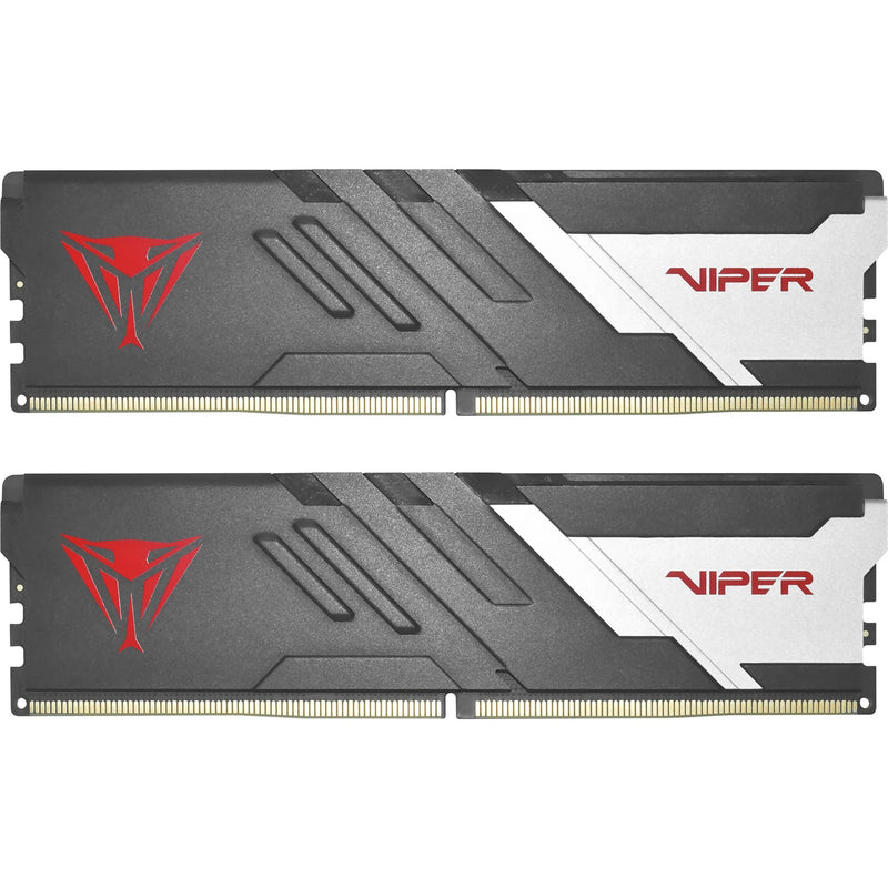 Load image into Gallery viewer, Patriot pvv564g600c30k viper venom dimm dual kit, 64 gb, ddr5, 6000mts, cl30