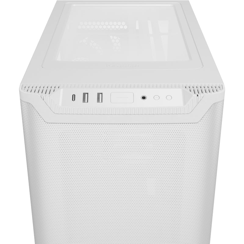 Load image into Gallery viewer, Be quiet! pure base 501 airflow midi tower behuizing (wit | 2x usb-a | 1x usb-c)