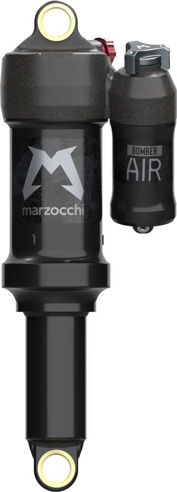 Laden Sie das Bild in Galerie -Viewer, Marzocchi bomber air evol shock