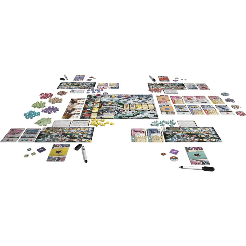 Load image into Gallery viewer, European player network the fox experiment
