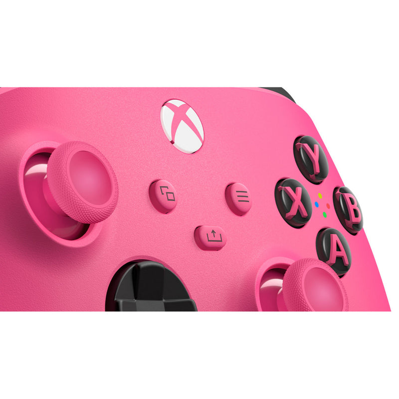 Load image into Gallery viewer, Microsoft xbox wireless controller - deep pink (roze, bluetooth)