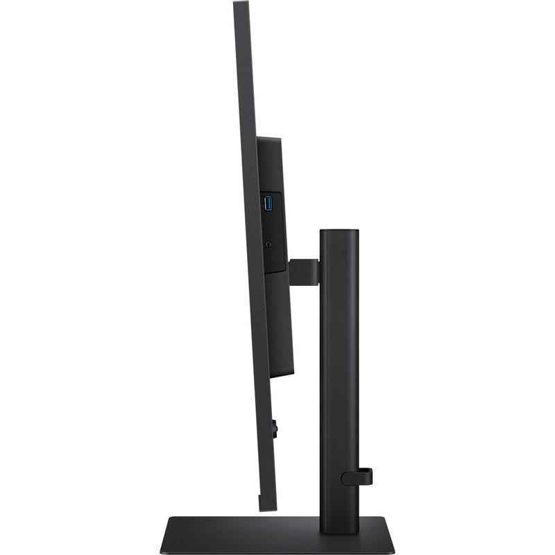 Chargez l'image dans la visionneuse de la galerie, Samsung viewfinity s7 s70d uhd 37 4k uhd monitor (zwart, 1x hdmi, 1x displayport, lan)