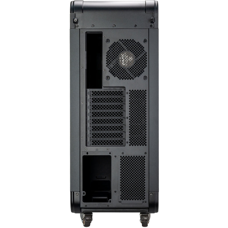 Afbeelding laden in galerijviewer, Silverstone alta t1 big tower behuizing (zwart | 2x usb-a | 2x usb-c)