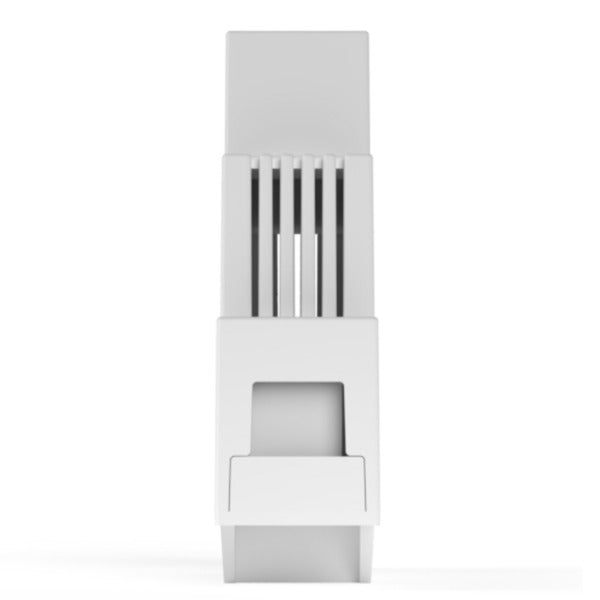 Chargez l'image dans la visionneuse de la galerie, Frient smart din relay relais (lichtgrijs, zigbee)