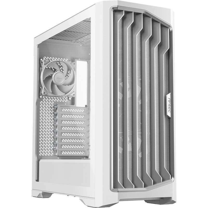 Load image into Gallery viewer, Antec performance 1 ft big tower behuizing (wit | 2x usb-a | 1x usb-c | tempered glass)