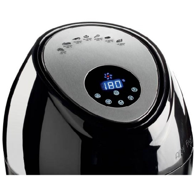 Load image into Gallery viewer, Ariete airy fryer xxl heteluchtfriteuse (zwart, 2.5 kg | 5.5 liter)