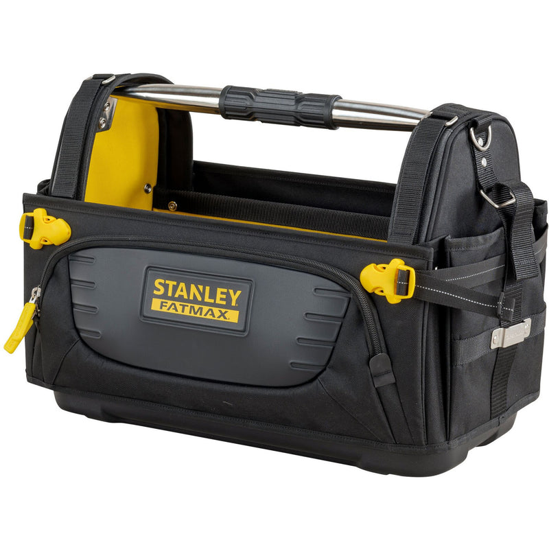 Afbeelding laden in galerijviewer, Stanley fatmax open gereedschapstas quick access (zwart geel)