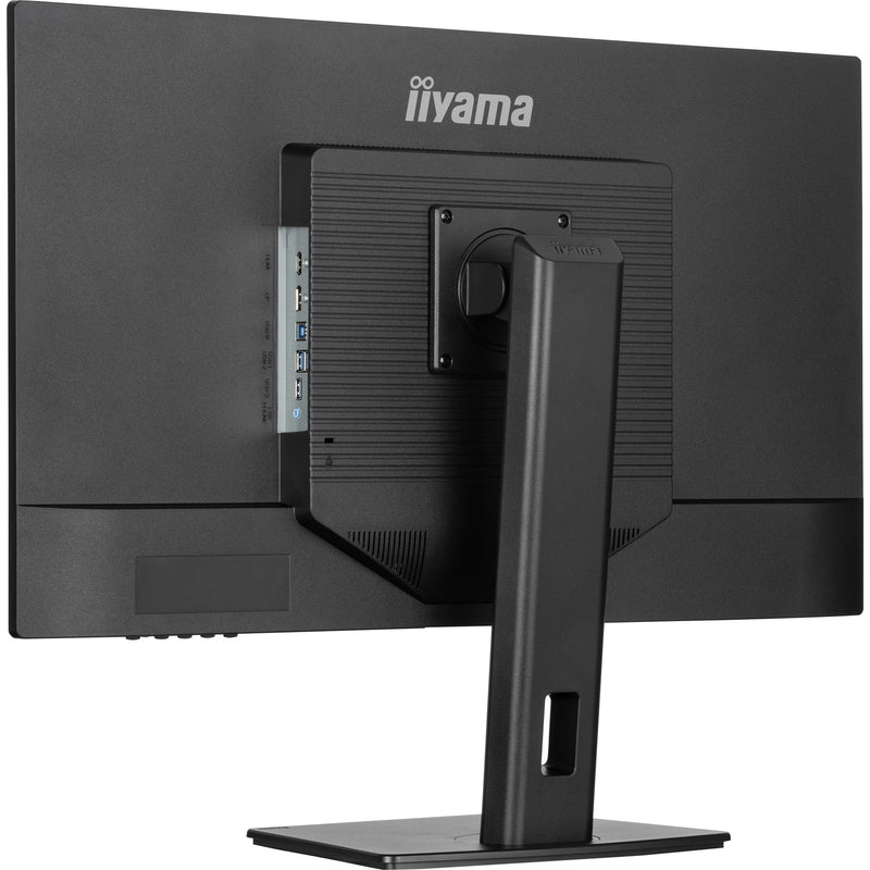 Load image into Gallery viewer, Iiyama prolite xb3270qsu-b1 31.5 monitor (zwart, hdmi, displayport, 3x usb-a, usb-b)