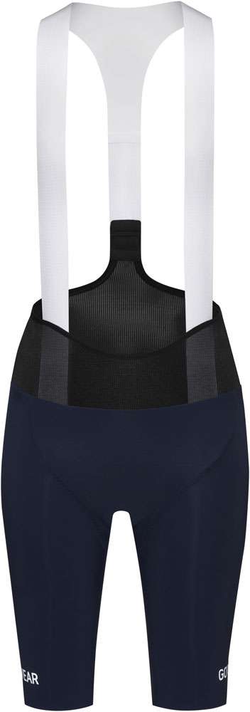 Load image into Gallery viewer, Gorewear spinshift - women's bib shorts with pad