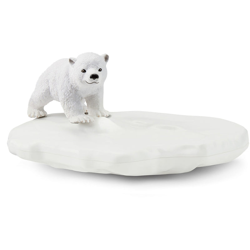 Load image into Gallery viewer, Schleich wild life - ijsberen glijfeestje speelfiguur