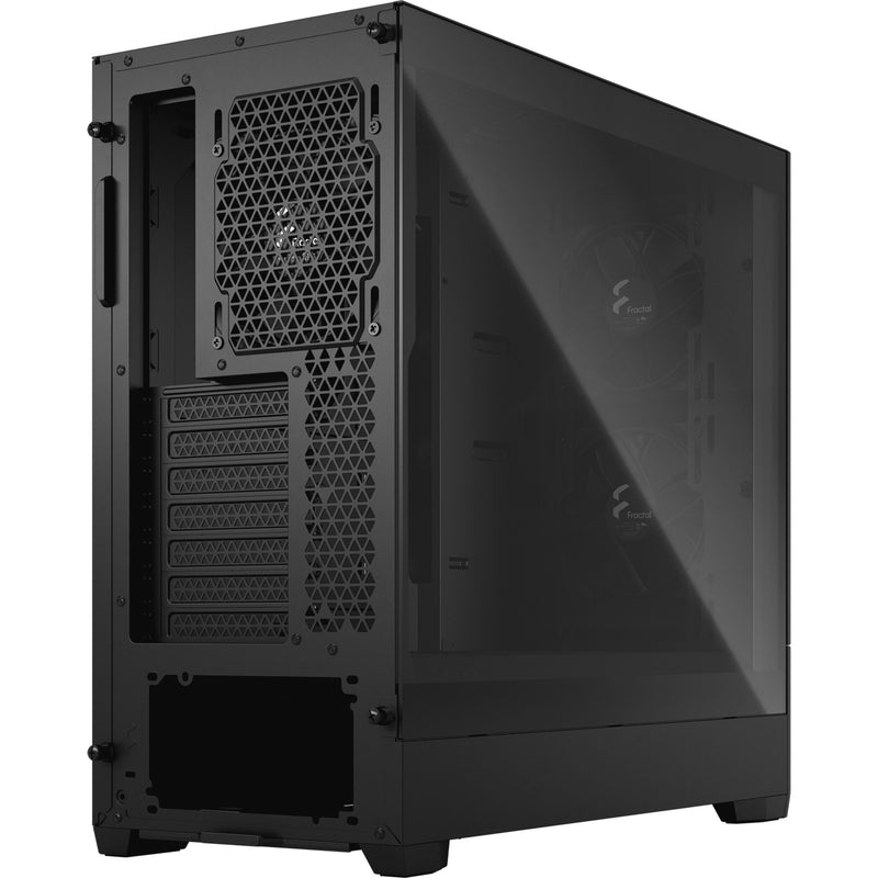 Load image into Gallery viewer, Fractal Design Pop Air Black TG Clear Tint