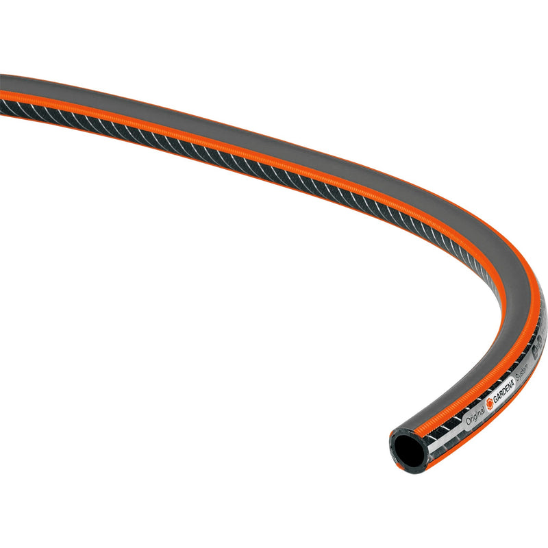 Load image into Gallery viewer, Gardena comfort highflex slang 13 mm (1 2 ) (grijs oranje, 18069-20, 50 m)