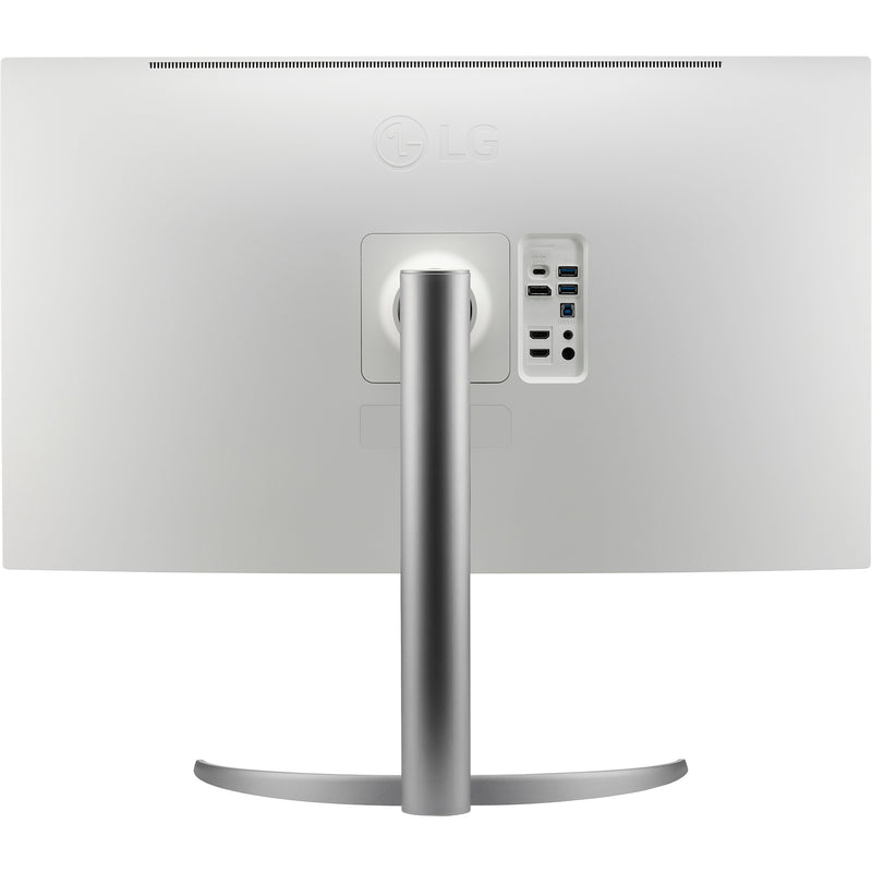 ギャラリービューアに画像をロードする, Lg ultrafine 32uq850v-w 31.5 4k uhd monitor (wit, 2x hdmi, displayport, 2x usb-a, usb-b, usb-c)