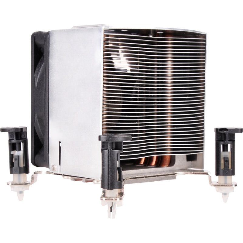Load image into Gallery viewer, Silverstone ar10-115xp cpu-koeler (zilver, argon series)