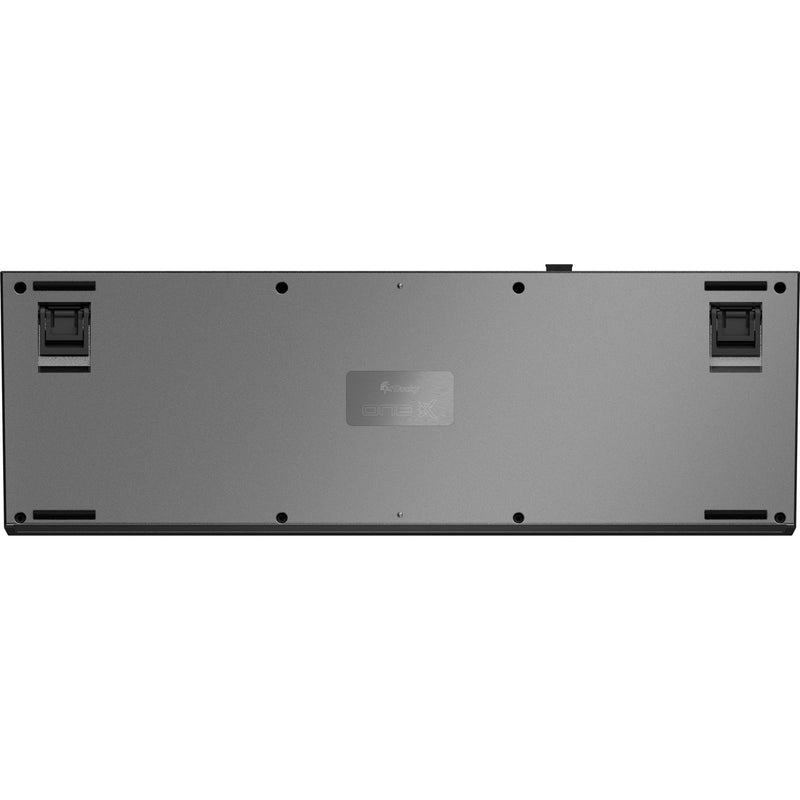 Load image into Gallery viewer, Ducky one x wireless rgb mechanisch toetsenbord (zwart, us lay-out (qwerty), inductive, 100%, hot-swappable, pbt, 2.4 ghz | bluetooth | usb-c)
