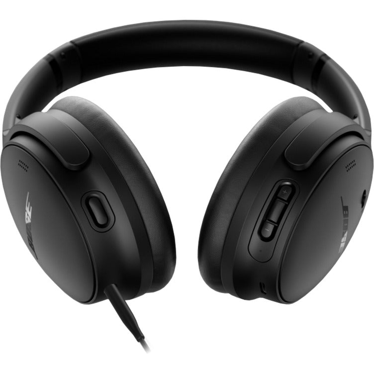 Load image into Gallery viewer, Bose quietcomfort over-ear headset (zwart, bluetooth)