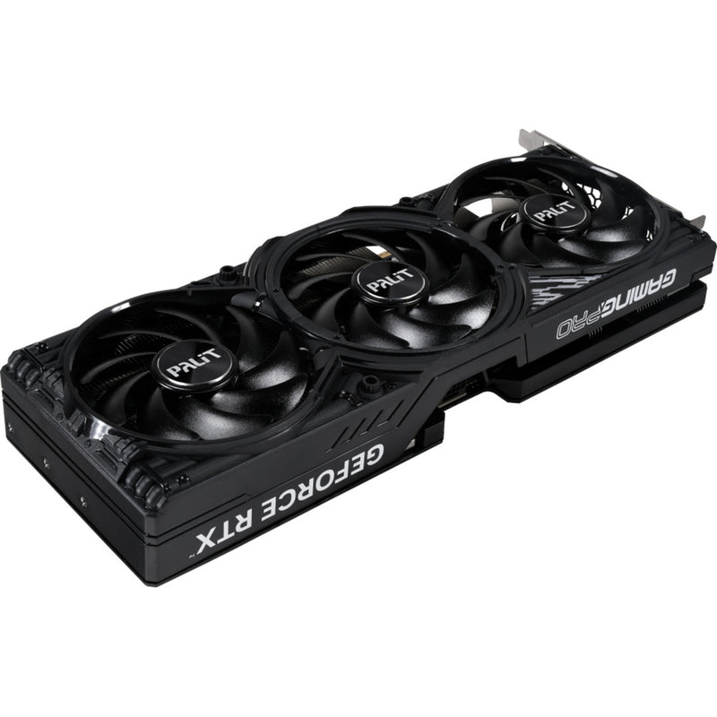 Afbeelding laden in galerijviewer, Palit geforce rtx 5070 ti gamingpro-s grafische kaart (dlss 4, 3x displayport, 1x hdmi 2.1)