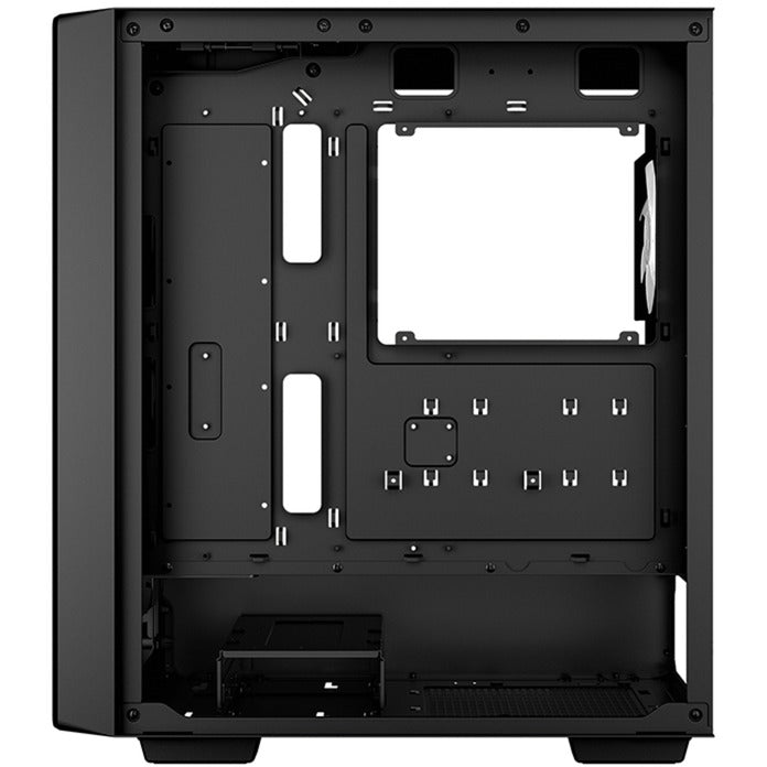 ギャラリービューアに画像をロードする, Deepcool cc560 mesh v2 midi tower behuizing (zwart | 2x usb-a | rgb | window)